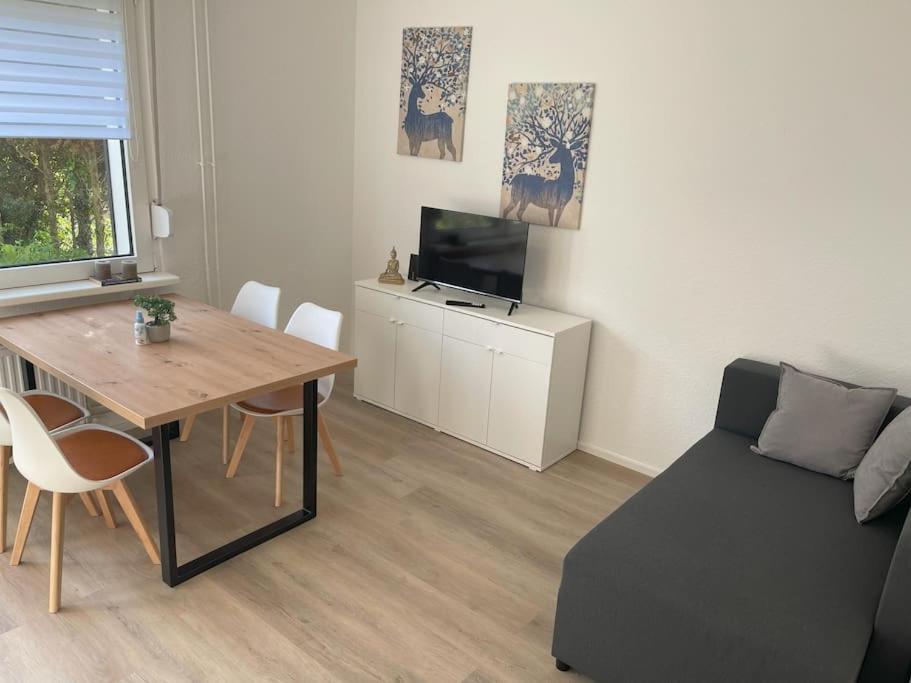 Gemuetliches Apartment In Duisburg Exteriér fotografie
