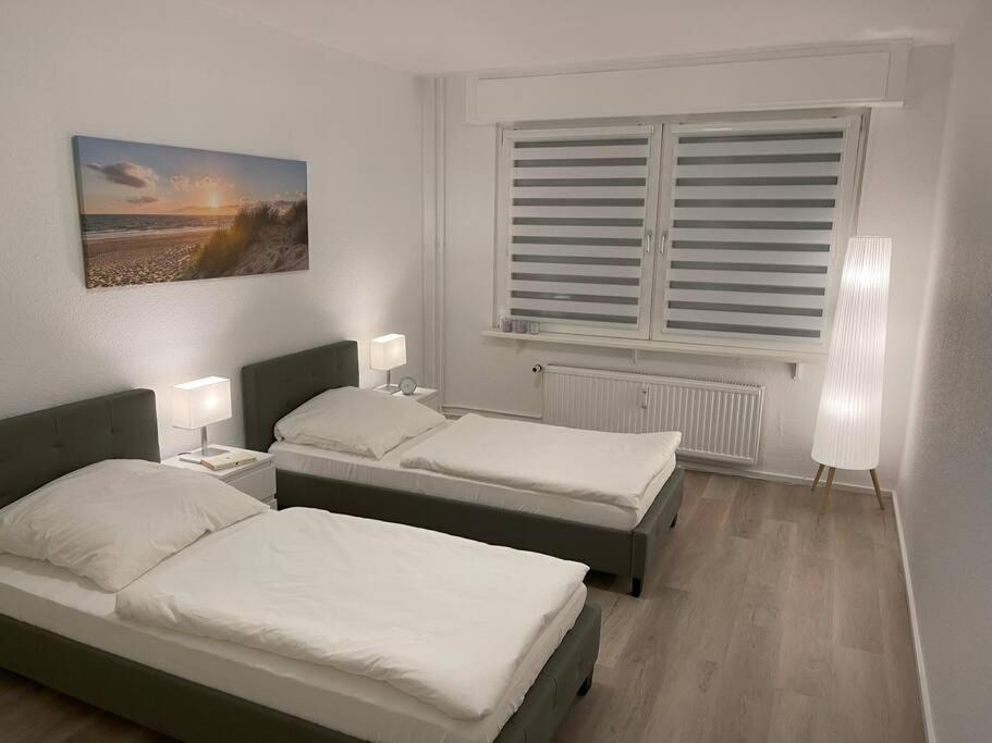 Gemuetliches Apartment In Duisburg Exteriér fotografie